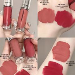Son Kem MAC Locked Kiss Ink 24HR Màu 95 Vicious ( Khóa Màu, Chống Lem )