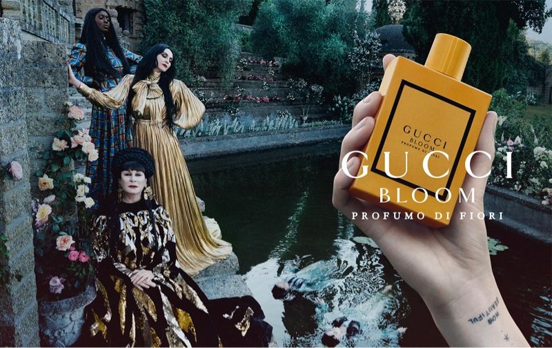 Nước Hoa Gucci Bloom Profumo Di Fiori EDP