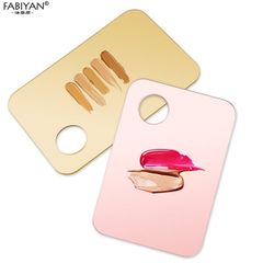 Bảng Trộn Kem Nền acrylic kèm Que trộn Tiện lợi full size