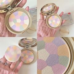 [mẫu mới]Phấn Phủ Siêu Mịn Marshmallow Finish Powder Canmake 01