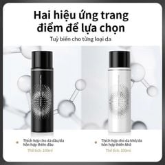 Xịt Khóa Nền Kiềm Dầu Lâu Trôi cho da dầu Pramy Moisturizing Makeup 100ml