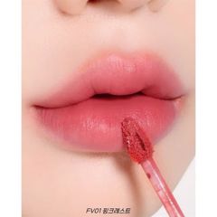 Son Kem lì Black Rouge Icy To Fog Velvet Tint #fv01