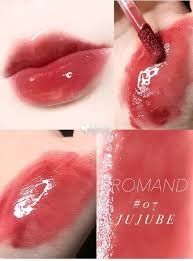 Son Romand Juicy Lasting Tint #07 jujube