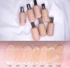 Kem Nền Dior Backstage Face And Body Foundation