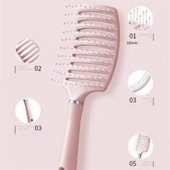 Lược chải tóc massage jary massage comb
