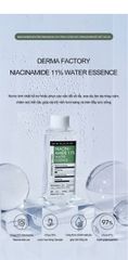 Derma Factory Niacinamide 11% Water Esence 150ml