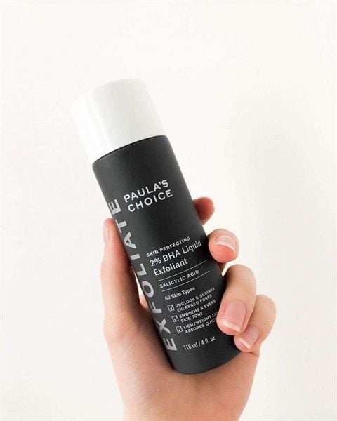 Dung Dịch Tẩy Da Chết Paula’s Choice 2% BHA 30ml