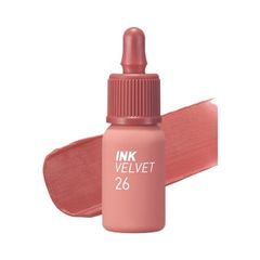 Son kem lì Peripera Ink Velvet 26 well made nude