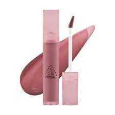 Son Kem 3CE Blur Water Tint #night talk-hồng lạnh