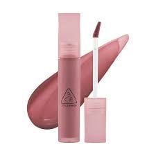 Son Kem 3CE Blur Water Tint #night talk-hồng lạnh