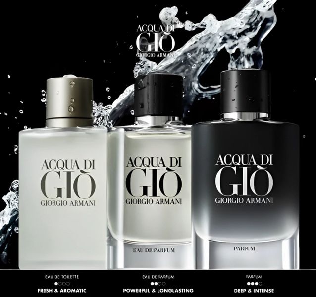 Nuớc hoa Giorgio Armani Acqua di Giò 5ml