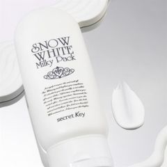 kem dưỡng trắng body Snow white milky pack SECRET KEY
