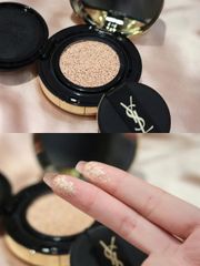 Phấn nước YSL le cushion encre de peau luminous matte #20