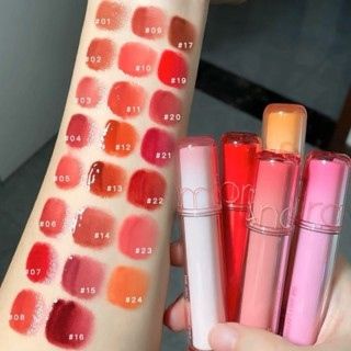 [mẫu mới ] Son Tint Lì Romand Juicy Lasting Tint #17