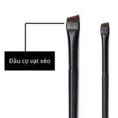 cọ eyeliner chân mày bọng mắt vát chéo cực mỏng