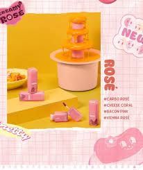 Son tint bóng Black Rouge Glow Bokki Tint #GB06