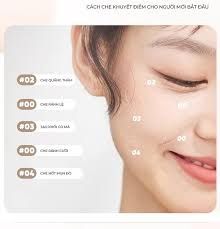 Kem Che Khuyết Điểm Judydoll Traceless Cloud Touch #02