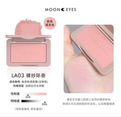 Phấn Má Hồng MOONEYES 35 Color #LA03