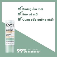 Son Dưỡng Môi Jowae Baume Levres Nourrissant Lip Balm