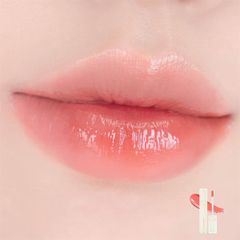 Son tint bóng Romand Dewyful Water Tint #09 cotton melba