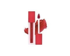 SON kem lì BLACK ROUGE VELVET LIP TINT A04-đỏ cherry