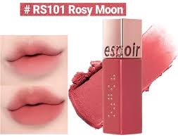 Son kem Espoir Couture Pure Velvet Lip Tint #rs101-rosy moon