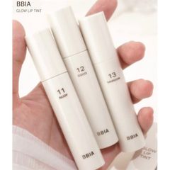 Son tint bóng Bbia Glow Lip Tint #12 coco