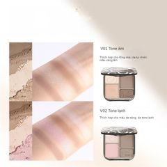 Bảng tạo khối và highlight Veecci #02