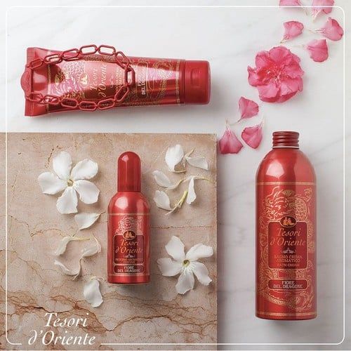 Sữa Tắm Tesori D'Oriente Nước Hoa Hương Thanh Long 500ml