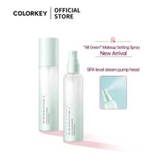 Xịt khóa trang điểm Colorkey hương hoa hồng