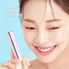 Son Dưỡng Môi Hàn Quốc YNM candy honey -pk001 light pink