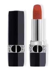 Son thỏi lì Dior Rouge 840 Matte - Rayonnante màu cam gạch