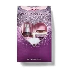 [Gift Set ] Set Quà Tặng Bath Body Works 3 Món sparkle every day
