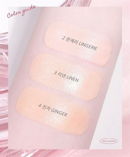 Phấn Nước Clio Kill Cover Mesh Glow Cushion SPF50+ PA++++ 15g (tặng kèm lõi) #3by