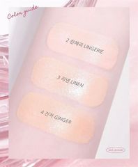 Phấn Nước Clio Kill Cover Mesh Glow Cushion SPF50+ PA++++ 15g (tặng kèm lõi) #3by