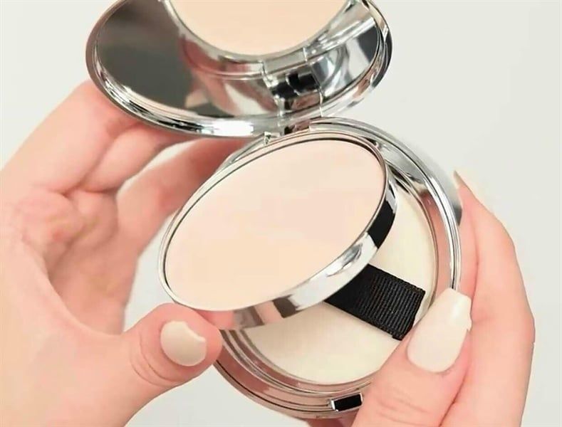 Phấn Phủ Nén Kiềm Dầu 3CE Makeup Fix Powder 9g #Fair