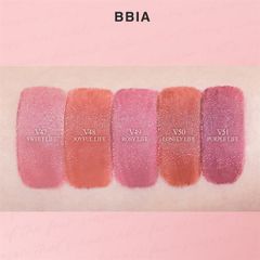 Son Kem Lì BBIA Last Velvet Tint V50 Lonely Life