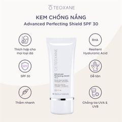 Kem dưỡng phục hồi cho da nhạy cảm Teoxane Deep Repair Balm 30 ml