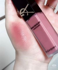 Má kem YSL make Me blush blurring liquid blush #44-nude