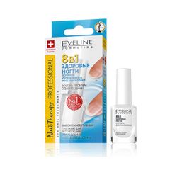 DƯỠNG MÓNG VÀ ĐIỀU TRỊ MÓNG 8IN1 EVELINE NGA
