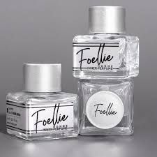 Nước hoa vùng kín Foellie homme steel amor 5ml