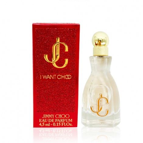 Nước Hoa Mini Nữ Jimmy Choo I Want Choo EDP 4.5ml