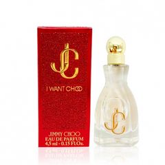 Nước Hoa Mini Nữ Jimmy Choo I Want Choo EDP 4.5ml