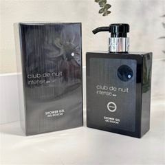 Sữa Tắm Hương Nước Hoa Nam Armaf Club De Nuit Intense Man Shower Gel