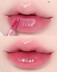 Son Tint Lì Romand Glasting Water Tint #mauve moon -hồng lạnh