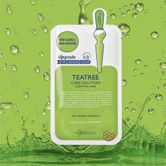 Mặt Nạ Mediheal Tinh Chất Trà Xanh Làm Giảm Mụn 25ml