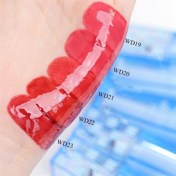 Son Tint Bóng Dạng Thạch Merzy The Watery Dew Tint 4g #22