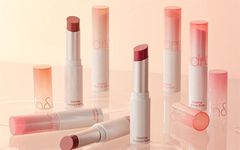 Son Dưỡng Dạng Thỏi Có Màu Thuần Chay Romand glasting melting balm #02