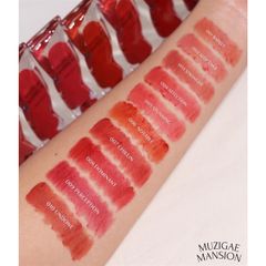 Son Kem Thuần Chay Muzigae Mansion Objet Liquid #007