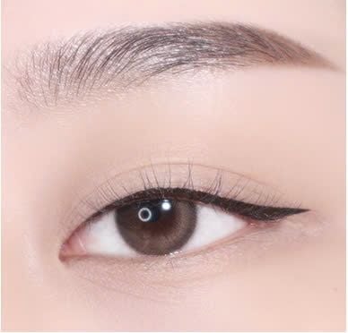 Bút Kẻ Mắt Merzy Perfect Fixing Pen Eyeliner #FP2 Deep Brown